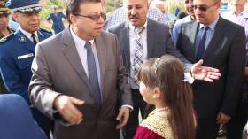 والي المسيلة: تسهيلات ومزايا للراغبين في خلق مشاريع استثمارية