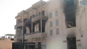 Algeria : security forces identify scuffles suspects
