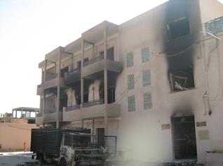 Algeria : security forces identify scuffles suspects