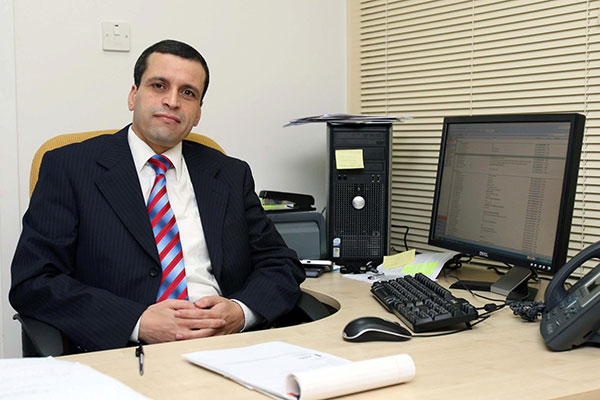 Messaitfa: «Le marché algérien est un refuge pour la Grande-Bretagne… »