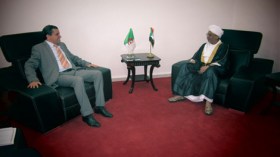 اتفاق وشيك بين الجزائر والسودان في مجال الإحصاء والدراسات الاستشرافية