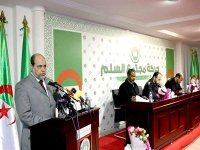 Le MSP se retire de l’Alliance présidentielle