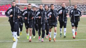 م. باتنة: تبيب مرتاح لمردود لاعبيه وقد يعيد النظر في ملامح التشكيلة الأساسية