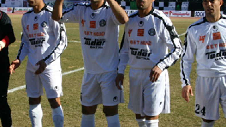 البوبية في أول امتحان لها في القسم الأول