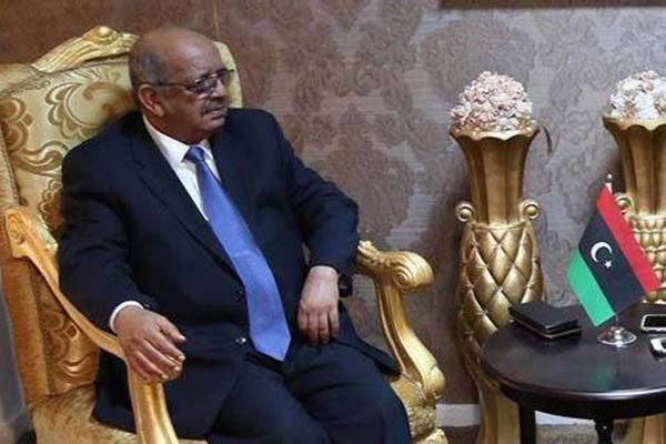 Messahel to visit southern Libya