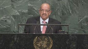 مساهل يدعو لإصلاح مجلس الأمن الدولي