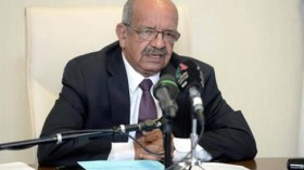 مساهل: نريد إصلاح مجلس الأمن ومؤسسات مالية عالمية