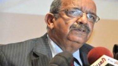 Syrie : l’Algérie est attachée à l’initiative arabe en tant que cadre “unique” de règlement de la crise