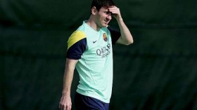 السيتي يغري ميسي بـ24 مليون أورو سنويا !