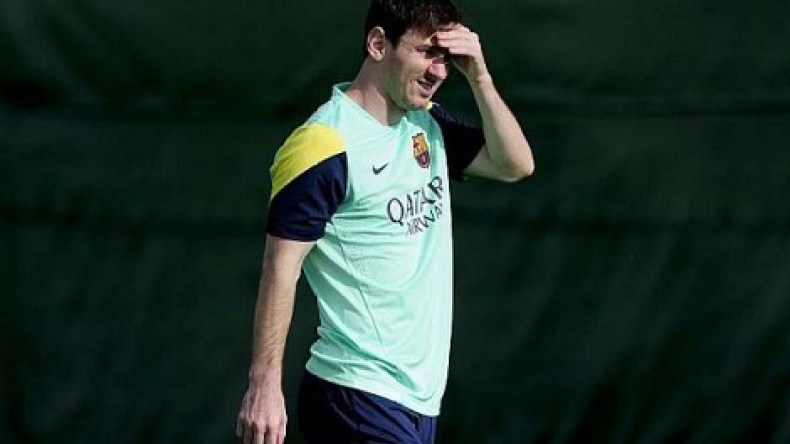 السيتي يغري ميسي بـ24 مليون أورو سنويا !