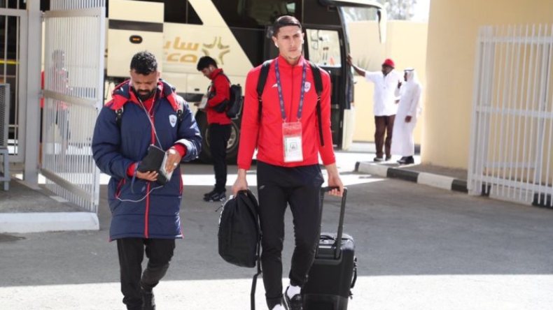 “تاهرت” يتألّق وفريقه ينهزم