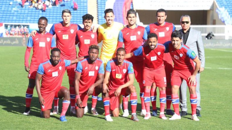 “تاهرت” يتأهّل إلى نصف نهائي كأس السعودية