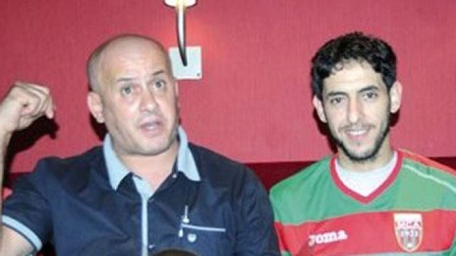 حسين مترف:  سأبعث مشواري مع مولودية الجزائر