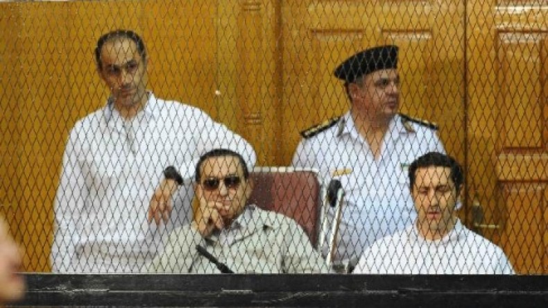 مبارك سيٌخلى سبيله ومن حقه رفع دعوى قضائية للتعويض