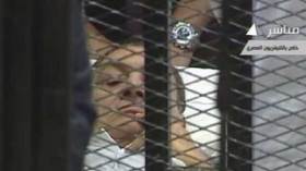 مبارك يقيم بجناح مهرب من ألف ليلة وليلة به 11 غرفة فاخرة مجهزة على أحدث طراز