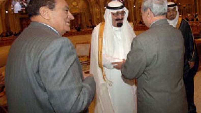 حلفاء “الاعتدال” يلتقون “اسرائيل” في شرم الشيخ