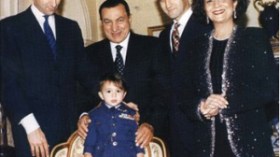 مصر حضّرت احتفالا أسطوريا لتحويل التوريث إلى مطلب جماهيري