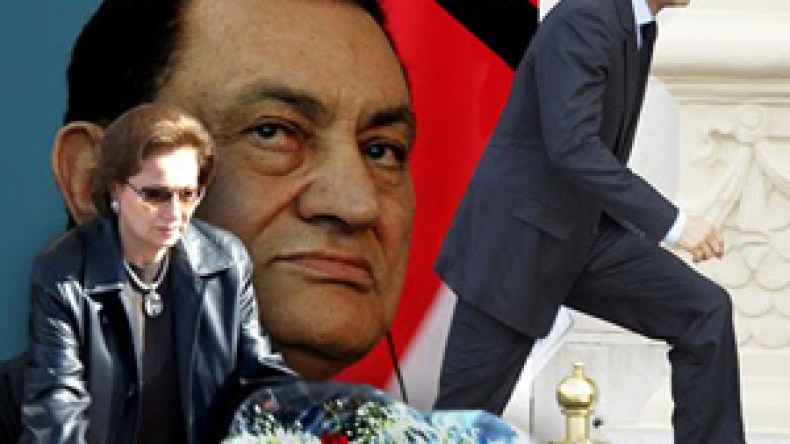 تقرير : ثروة عائلة مبارك ـ حجمها، مصدرها ومصيرها