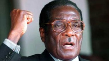 Mugabe nargue l’Occident