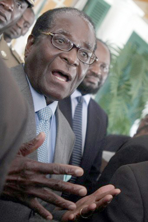 Mugabe: le Zimbabwe prêt à avoir de “nouvelles relations” avec l'Occident