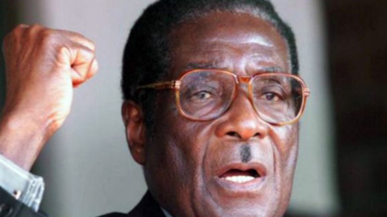 الشرطة في زيمبابوي تعترض مسيرة معارضة لموغابي