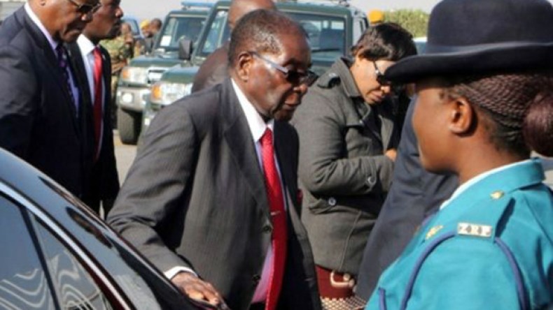 رئيس زيمبابوي ساخرا: متّ وبعثت حيا