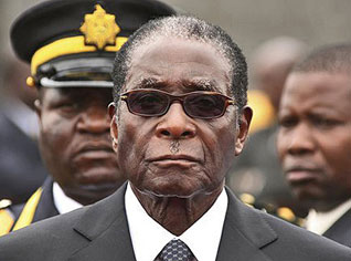 La nouvelle ruse de Mugabe