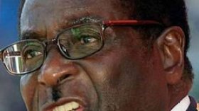 موغابي يرفض مرافقة بوش إلى موته السياسي