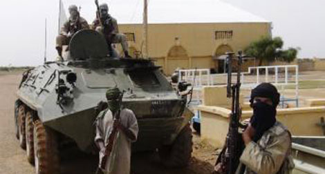 Mali: le Mujao propose un échange otages-combattants à l’Algérie