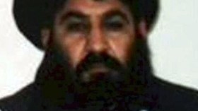 “ترجيح مقتل” زعيم طالبان أختر منصور في غارة أمريكية