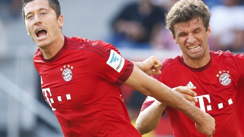 ليفاندوفسكي لا يحتاج بديلا