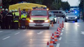 Des tirs ont retenti à Munich: deux morts