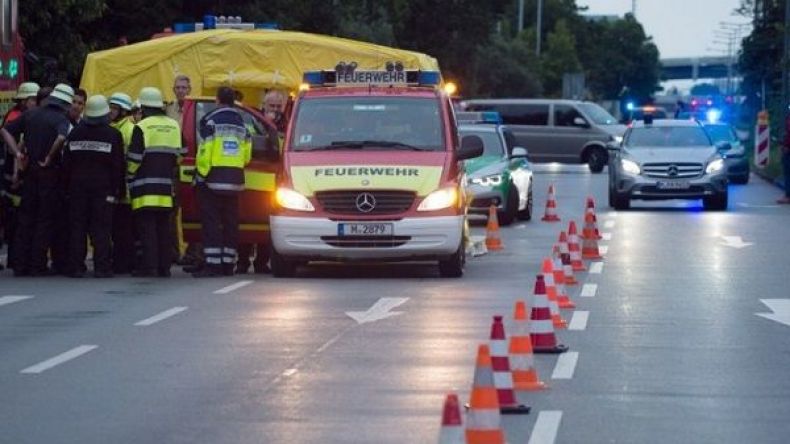 Des tirs ont retenti à Munich: deux morts
