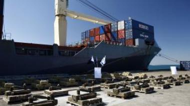 Iran-Syrie: plusieurs violations de l'embargo sur les armes (Paris)