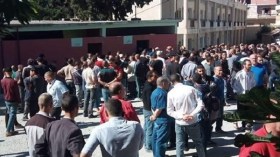 جدار متوسطة يقتل تلميذا ويدخل آخرين الإنعاش بسطيف