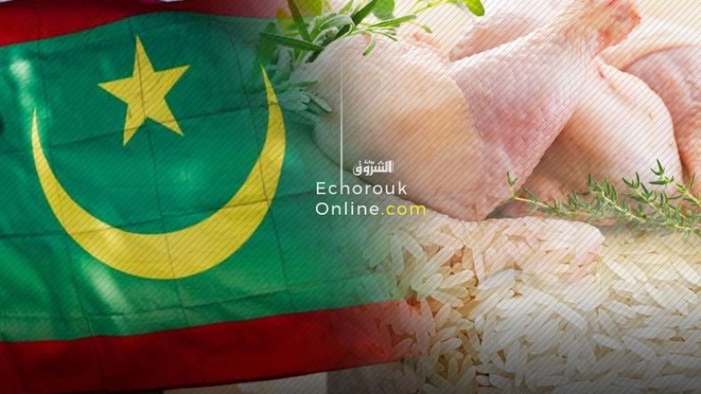 موريتانيا تطلب من الجزائر كميات من العجائن والأرز