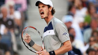 Majestic Murray sweeps Nadal aside to reach first slam final