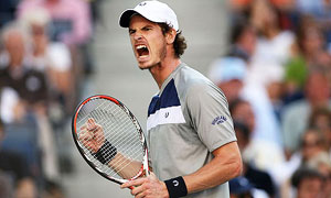 Majestic Murray sweeps Nadal aside to reach first slam final