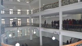 ميهوبي يمهل مدير متحف وهران شهرين لتجهيزه وفتحه أمام الزوار