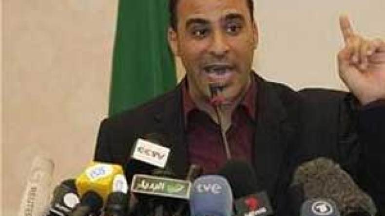 طرابلس تنفي مقتل خميس القذافى وتصفه بـ “الكذبة القذرة” من المعارضة