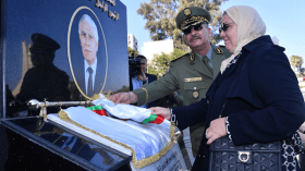 متحف الجيش يحمل تسمية الراحل الشاذلي بن جديد