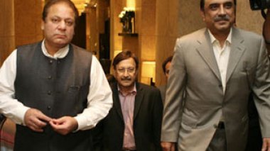 La succession de Pervez Musharraf