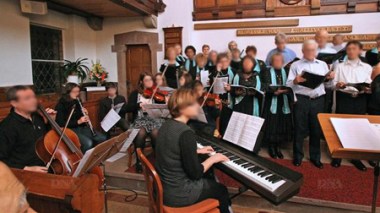 Concert d’orgue de Sergio Vartolo à Notre-Dame d’Afrique