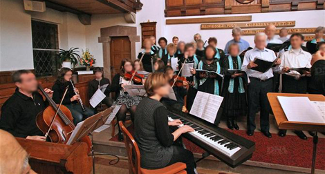 Concert d’orgue de Sergio Vartolo à Notre-Dame d’Afrique