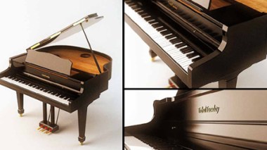“Izguene”, un nouvel instrument musical d’artisanat