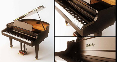 “Izguene”, un nouvel instrument musical d’artisanat