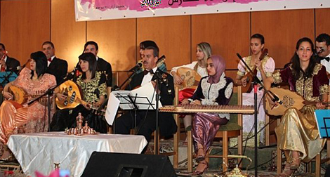 Musique andalouse : “El-Bachtarzia” de Koléa à Tanger
