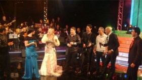 ميوزيك شو تحتفل برأس السنة الجديدة والتلفزيون الجزائري يرفع الحظر عن السيكتور