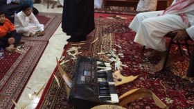 جمعية تعالج المرضى النفسيين بالموسيقى والوهابيون يحرّمون