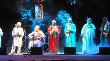 Musique diwan entre fusion et folklorisation : paroles de “Maâlmine”